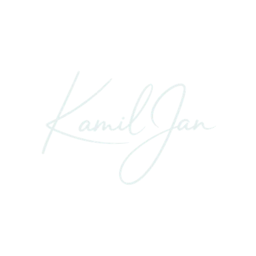 Kamil Jan signature